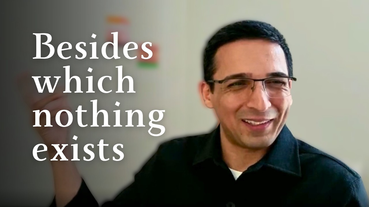 The void which cannot be fathomed or measured | What Mind actually is (Live Satsang)