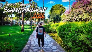 Barut Hemera 🇹🇷 Schnelldurchlauf 2026 #baruthemera #türkei #kumköy #side #2026