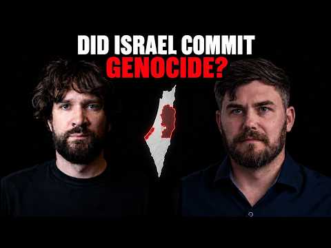 Debating Destiny on the Gaza Genocide