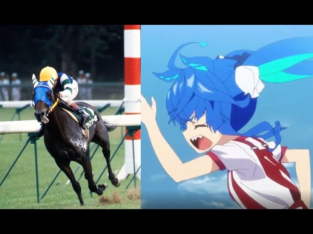ウマ娘 ツインターボ実際のレースと比較 オールカマー Youtube ウマ娘 ツインターボ実際のレースと比較 オールカマー Youtube