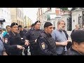 На митинге 12 июня задержан Вячеслав Мальцев