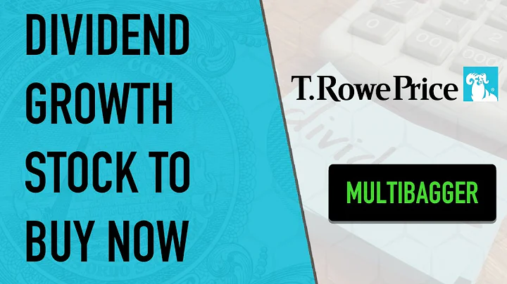 TROW STOCK - T. ROWE PRICE STOCK | DIVIDEND GROWTH STOCK