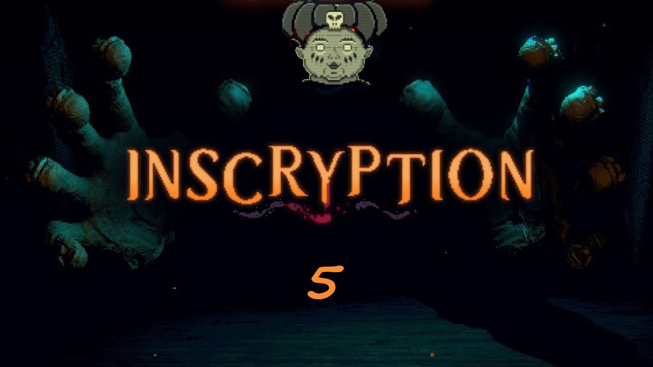 I want to play the Pokemon TCG [Inscryption] Part 5 - YouTube