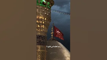 منو النه لو ماهو بالدنيا منو النه ستوريات حسينيه 2024 لطميات المصممه 313 تصميمي 