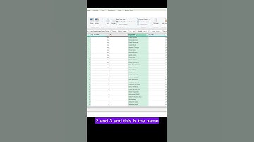 How to Connect Website Data to Excel with Power Query