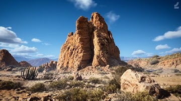 Embark Landscape Creation | Darko Pracic | GDC HIVE 2023