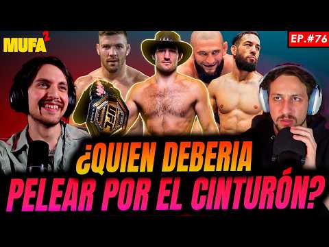 ¿QUIÉN SIGUE PARA STRICKLAND? | Mufa2 Ep. 76