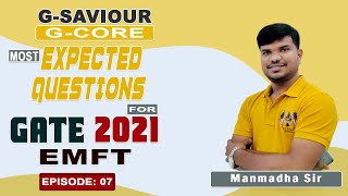 G-Core I GATE 2021 I EMFT I Episode 07 I Genique Education