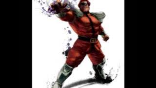 Street Fighter IV - Theme of M. Bison
