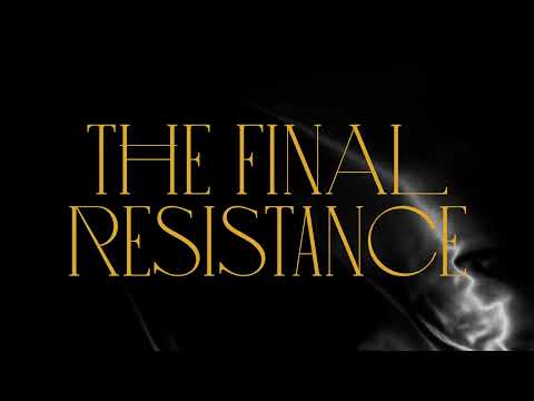 BLACKLIST - The Final Resistance (official audio)