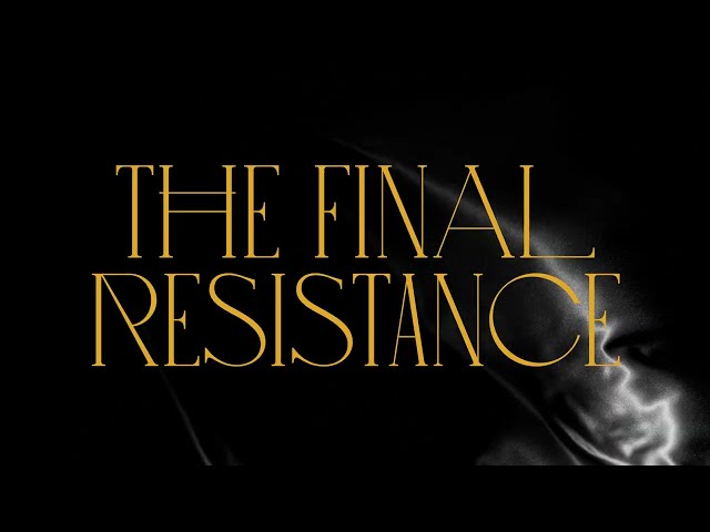 BLACKLIST - The Final Resistance (official audio) class=
