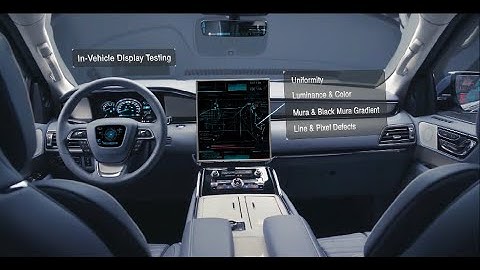Accelerate Your Measurement Process: Visual Inspection Solutions for Automotive Lighting & Displays