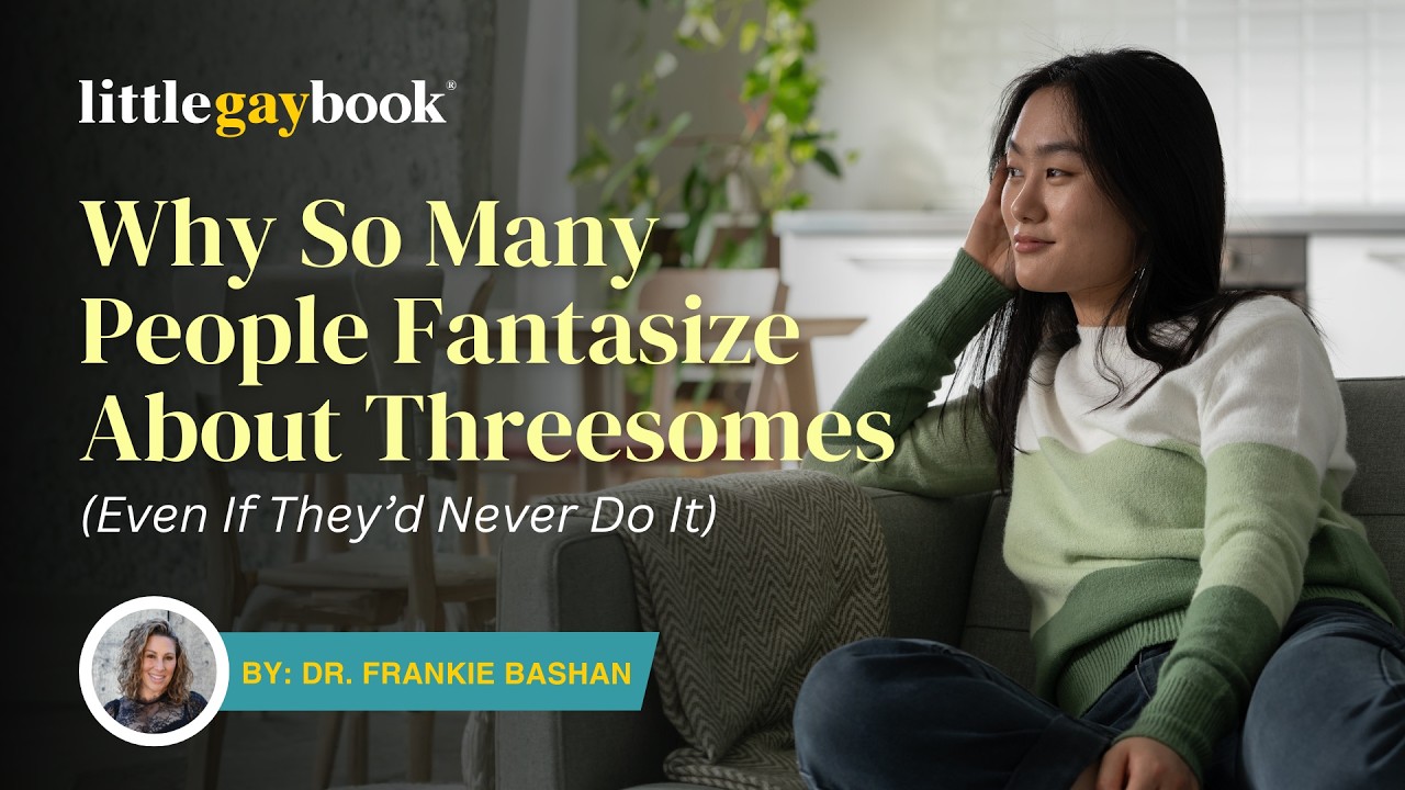Why So Many People Fantasize About Threesomes (Even If They’d Never Do It)