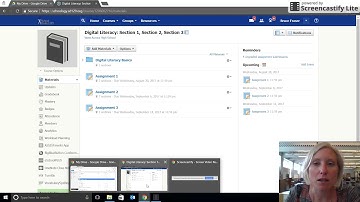 Schoology/Google Integration Co-teachers/co-admins of courses
