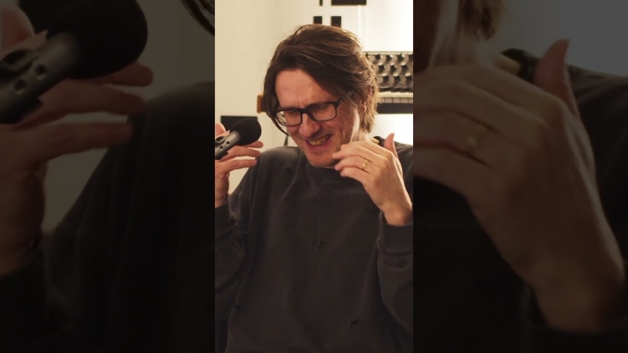 STEVEN WILSON reviews EMINEM