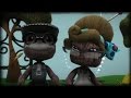 LBP2 - Stalker with a Walker [Funny Film] [Full-HD]