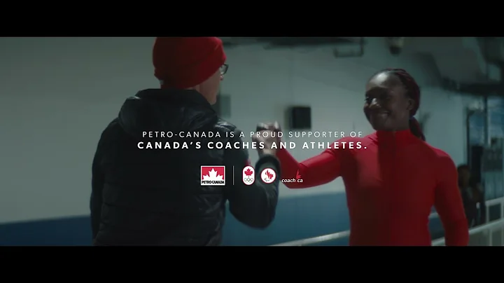 Fuelled by Coaches  Max & Cynthia