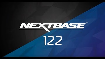 Nextbase 122 Dash Cam – Full Feature Review