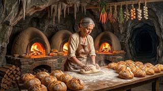 Widow Evicted With Nothing Built A Secret Cave Bakery — Fed Entire Town Through Deadliest Blizzard