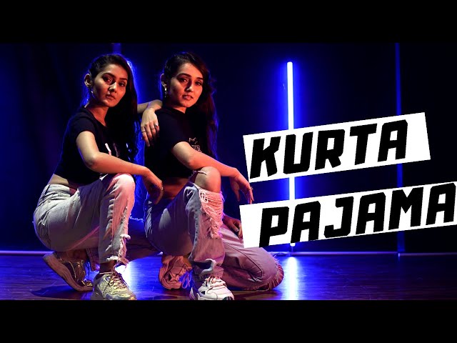 KURTA PAJAMA ft Sharma Sisters | Tony Kakkar | Shehnaaz Gill | Tanya Sharma | Kritika Sharma | #2020 class=