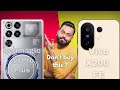 Redmagic 11pro plus VS Vivo x200 FE