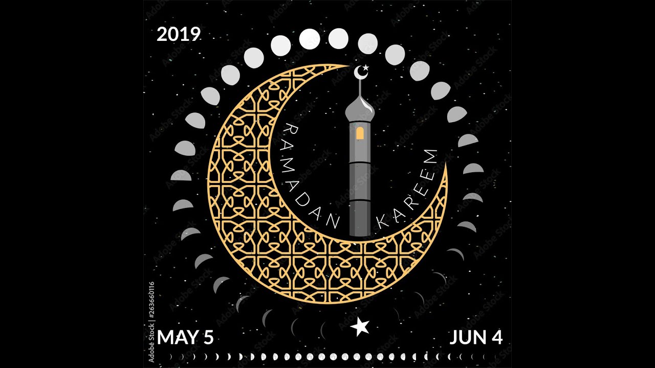 Ramadan 2025 Begins on Crescent Moon - NEWS in 1 minute
