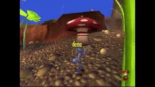 ePSXe   A - BUGS LIFE! [ DEMO ]