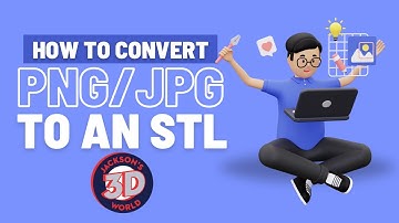 🎥 SVG to 3D Print: Converting Your Logo for the @BambuLab A1 Mini