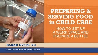 How to Prepare a Bottle