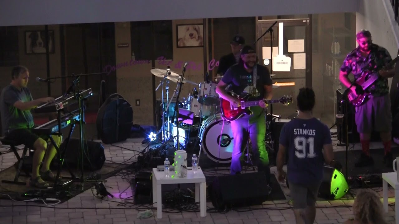 Antelope LIVE @ The Ale & Witch 3-31-23