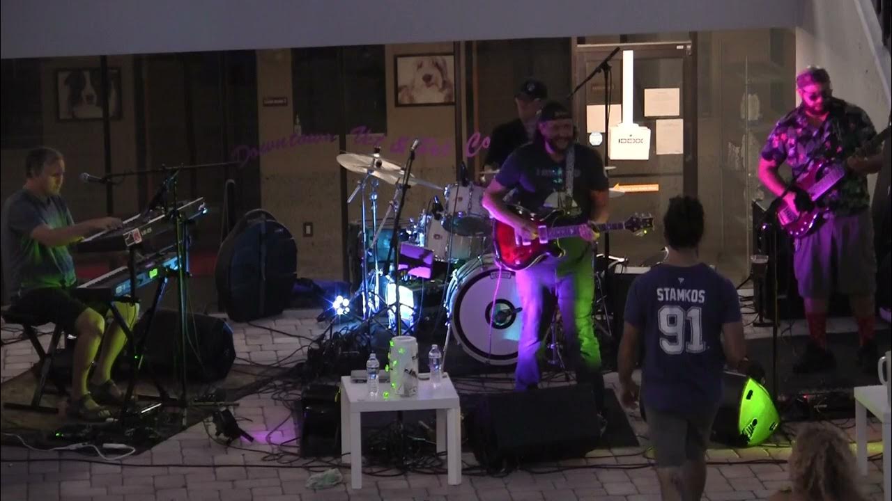 Antelope LIVE The Ale & Witch 33123 YouTube