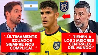 Download Lagu TREMENDO DEBATE! prensa ARGENTINA habla de ECUADOR y su DEFENSA, \ MP3 Download Lagu TREMENDO DEBATE! prensa ARGENTINA habla de ECUADOR y su DEFENSA, \ MP3