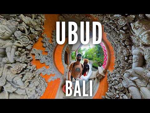 This Bali museum is HIDDEN in the JUNGLE!? (Shhh... Don&#39;t tell anyone!)
