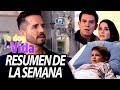 Grandes momentos de la semana estreno de "Te doy la vida"