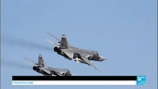 Baltic Sea tensions: Russian warplanes 'buzz' US missile destroyer
