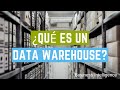 ¿Qué es un Data Warehouse? | Business Intelligence⚡️