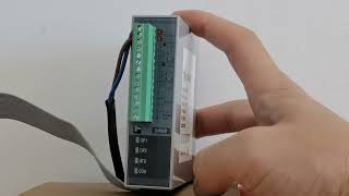 DIN Rail Mount Temperature Controller