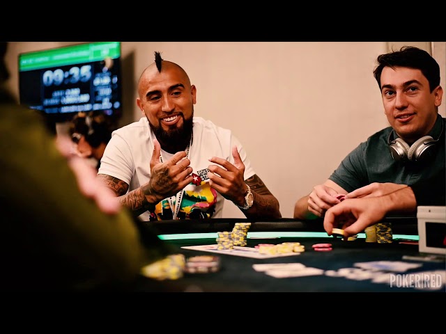EPT Barcelona - Resumen día 1A