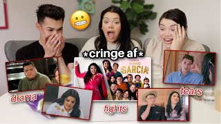 Reacting to our Failed Reality Show  *yikes*