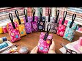 Cute Phone Bag With 3 Compartments 💖 Easy to sew, anyone can make it 💖