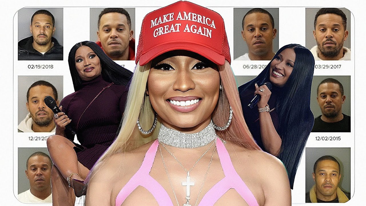 LA DECEPCIONANTE CAIDA DE NICKI MINAJ