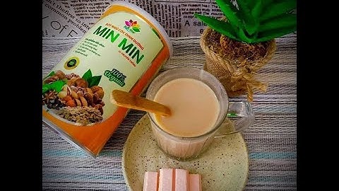 Ngũ Cốc Min Min 29 và 30 hạt ở Đà Nẵng - Tel 0967050741