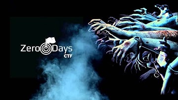 Zero Days CTF