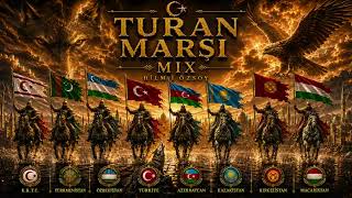 Hilmi Özsoy - Turan Marşı 🇹🇷 [Mix] ( Epic Cyber Drill Mix)