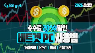 비트겟 선물거래 방법 | 공식 20% 비용 세이브 확인! 가입 단계에서 꼭 체크해야 할 항목 #비트겟선물거래방법