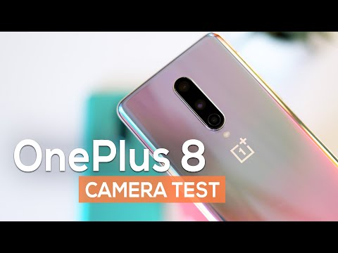 OnePlus 8 camera test: 65+ photos and video