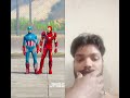 #ironman #captainamerica #spiderman #avengers #शॉर्ट्स #curtas