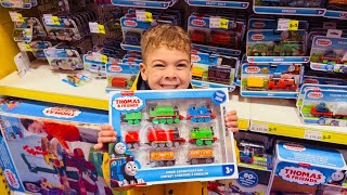Thomas & Friends 80Th Anniversary Unboxing & Review