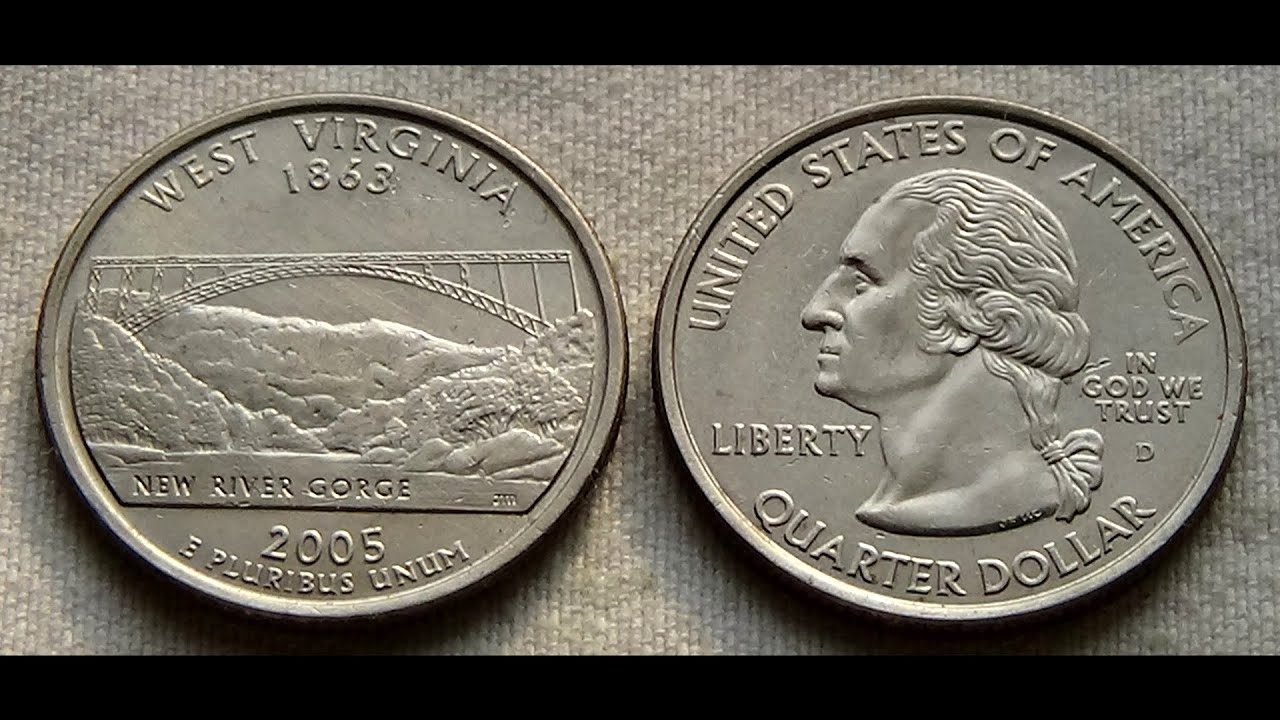 ¼ Dollar 