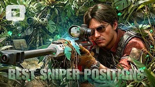 INSANE Sniper Positions That Win Every Game! 🔥 | Modern Strike Online screenshot 3